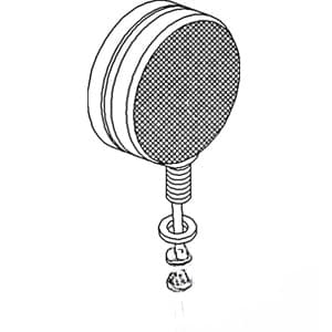 AR50580 - Warning Lamp - Thumbnail 3