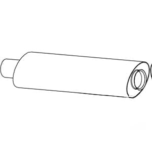 AR53749 - Muffler