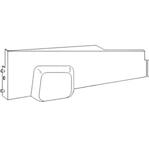 AR59704 - Shield, Side (LH)