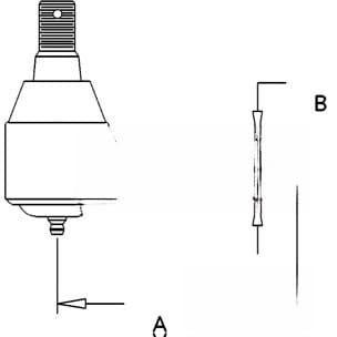 AR63590 - Short Tie Rod