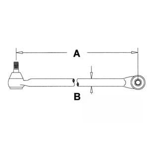 AR68818 - Drag Link Assembly - Thumbnail 5