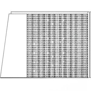 AR72860 - Screen, Side (LH)