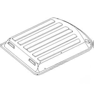 AR74143 - Cab Roof - Thumbnail 3