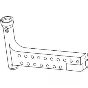 AR80192 - Knee Extension (RH)