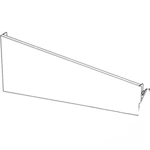 AR82260 - Shield, Side (RH)