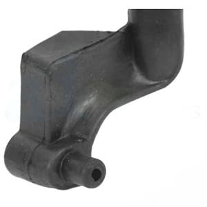 AR85559 - Weatherstrip, LH Cab Door, Upper with Tails - Thumbnail 2