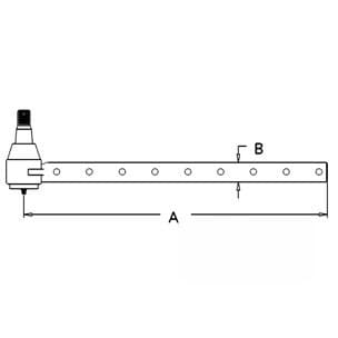 AR85944 - Long Tie Rod
