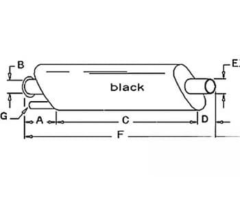 AR86604 - Muffler - Thumbnail 2