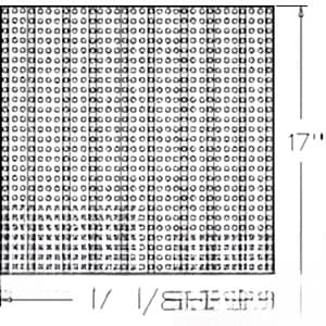 AR91452 - Side Screen (RH/LH)