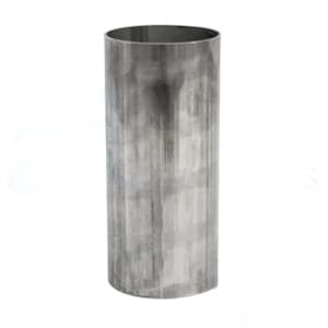 ASP6 - 5.5" Stainless Steel Straight Pipe