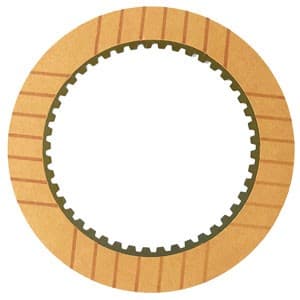 AT101001 - Disc, Friction