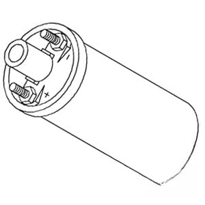AT10399 - Distributor (12 Volt) Coil - Thumbnail 2