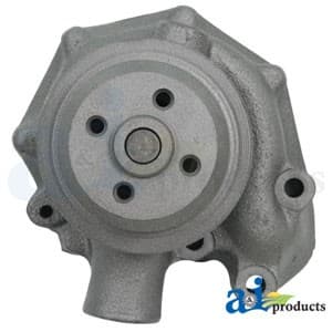 AT12862 - Pump, Water w/ Pulley (w/o Back Plate) - Thumbnail 2