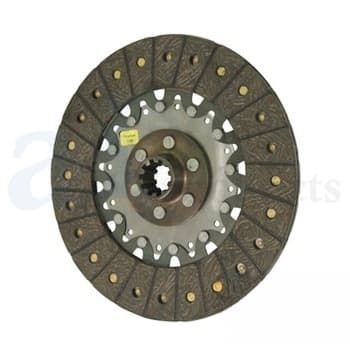 AT141684 - rigid organic Trans Disc: 10"