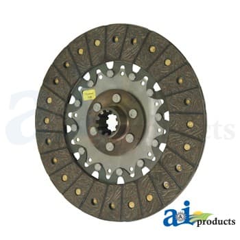 AT141684 - Trans Disc: 10", organic, rigid