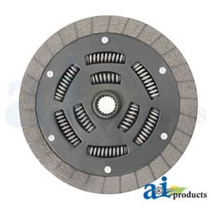 AT141919 - Trans Disc: 12", organic, spring loaded - Thumbnail 2