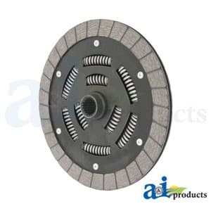 AT141919 - Trans Disc: 12", organic, spring loaded