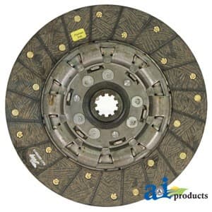 AT160477 - Trans Disc: 11", organic, spring loaded, 7" dampener - Thumbnail 2