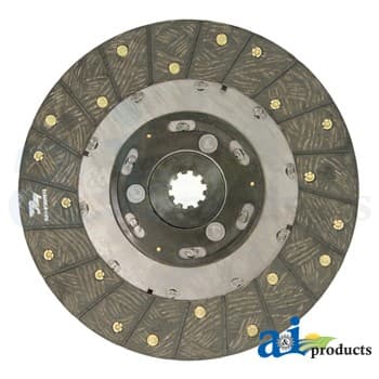 AT160477 - Trans Disc: 11", organic, spring loaded, 7" dampener - Thumbnail 4