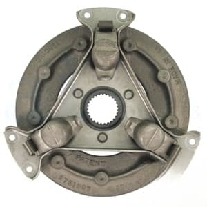 AT16053 - single 3 lever Pressure Plate: 10" - Thumbnail 2