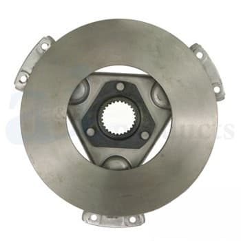 AT16053 - single 3 lever Pressure Plate: 10" - Thumbnail 4