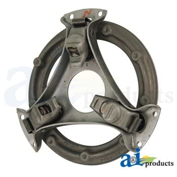 AT18886 - Pressure Plate, Steering Clutch: 9", 3 lever