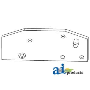 AT20167 - Plate, Support (RH)