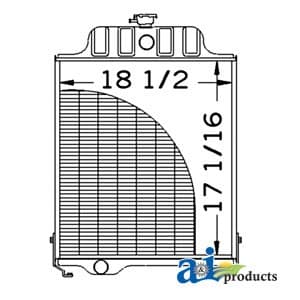 AT20797 - Radiator