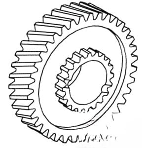 AT30053 - 3rd & 7th Gear