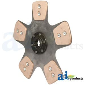 AT315821 - Trans Disc: 12"