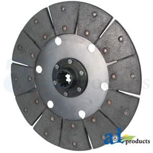 AT315827 - Trans Disc: 12", feramic, solid