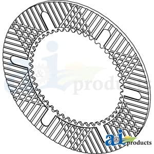 AT339059 - Disc, Service Brake - Thumbnail 2