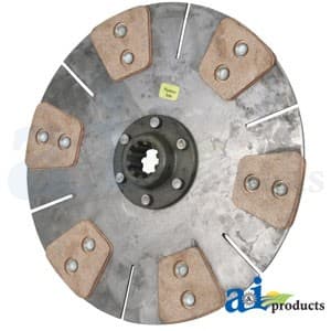 AT52891 - Trans Disc: 11", ceramic, rigid