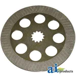 AT63106 - Plate, Brake - Thumbnail 2