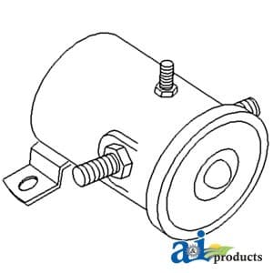 AT68973 - Relay Solenoid Switch