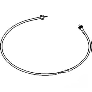 ATJ8544 - Tachometer Cable - Thumbnail 2