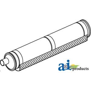 AT21795 - Muffler (Horizontal) - Thumbnail 3