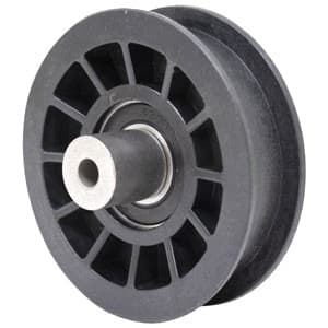 AUC11239 - Flat Idler Pulley - Thumbnail 2