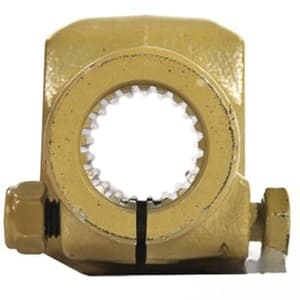 AW25433 - W/ Clamp Bolt 1 3/8" 21 Spline 2400 Series Implement Yoke - Thumbnail 3