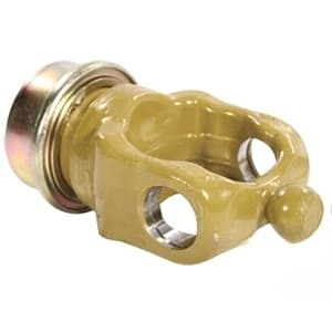 AW25460 - 1 3/8"- 21 Spline W/ AS Lock Tractor Yoke - Thumbnail 2