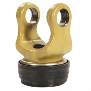 AW25884 - 1 3/8"-21 Splined W/ AS Lock Splined Tractor Yoke