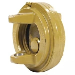 AW26816 - 2480 Series Double Yoke - Thumbnail 2