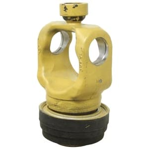 AW34669 - Splined 1 3/4" - 20 Spline w/ QSG Lock Tractor Yoke - Thumbnail 3