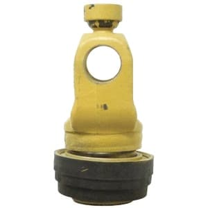 AW34669 - Splined 1 3/4" - 20 Spline w/ QSG Lock Tractor Yoke - Thumbnail 4