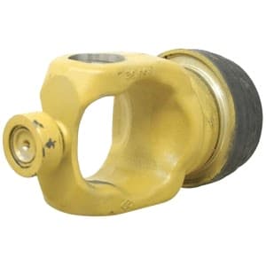 AW34669 - Splined 1 3/4" - 20 Spline w/ QSG Lock Tractor Yoke