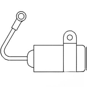 AXMR2433 - Condenser (Faribanks-Morse)