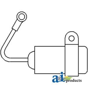 AXMR2433 - Condenser (Faribanks-Morse)