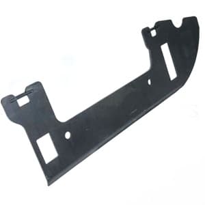 AXE17618 - Beveled Edge Hard Surfaced Adjustable LH Deck Plate