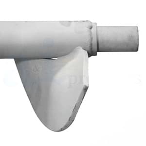 AXE18081 - HIgh Unloading Rate Front Cross Auger - Thumbnail 5