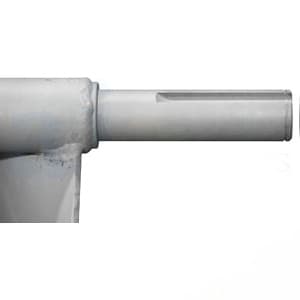 AXE18082 - Rear; High Unloading Rate Grain Tank Cross Auger - Thumbnail 5